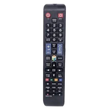 Jaunā tālvadības pults Samsung SMART TV BN59-01178B UA55H6300AW UA60H6300AW UE32H5500 UE40H5570 UE55H6200