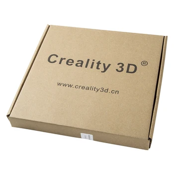 Jaunākās Creality 3D Printeri, Lecekts Veidot Plāksnes Mamorubot 3D Printeri Polipropilēna Veidot Plate Ender-3/CR-10/CR-10S Printeri