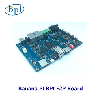 Jaunākās ierodas Banānu PI BPI F2P SunPlus SP7021 rūpniecības kontroles padome