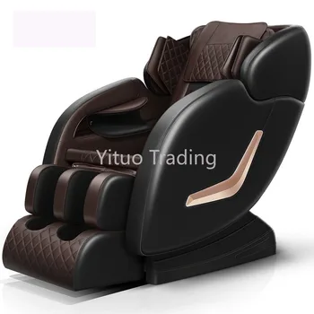 Jiaren S1 Masāžas Krēsls Jaunu Nulles Gravitācijas Kapsula Bluetooth Mūzikas Elektriskā Ķermeņa Masāžas Krēsls Ningde Massager