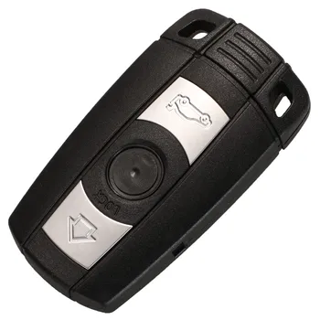 Jingyuqin Keyless Go Smart Auto Atslēgu 315/868 Mhz BMW 1/3/5/7 Sērijas CAS3 X5 X6 Z4 Auto Keyless Kontroles Raidītājs ar Čipu