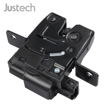 Justech 4 Pin Auto Tailgate Atslēga RENAULT CLIO III MEGANE II Pielāgots Transportlīdzeklis Ar Centrālā atslēga 2310543 8200947699 8200076240