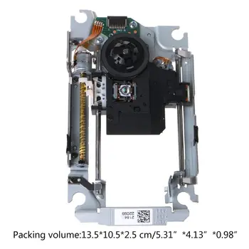 KEM-495AAA ka ir-495 Objektīvs Blue-ray Optisko Pick-up ar Klāja PS3 Slim Konsoles