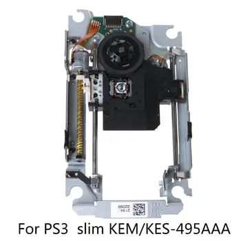 KEM-495AAA ka ir-495 Objektīvs Blue-ray Optisko Pick-up ar Klāja PS3 Slim Konsoles