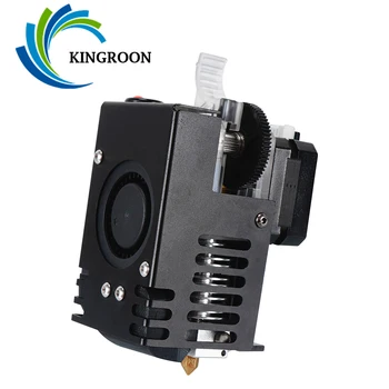 KINGROON Tieši Presēt Titan Ekstrūzijas 3D Printeri Hotend Par 1,75 mm Pavedienu Karstā Galā KP3S Ender3 Ender5 CR10 3D Printeri