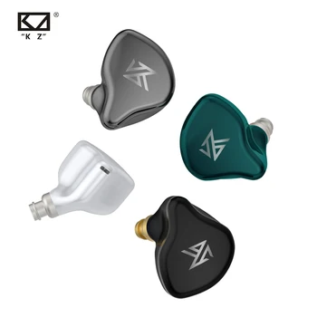 KZ S1 S1D TWS Taisnība Bezvadu Earbuds KZ Bluetooth 5.0 Austiņas 1BA+1DD Hibrīda Portatīvo HIFI Stereo Sporta Trokšņa Slāpēšanas Austiņas