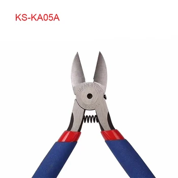 Kaisi KS-KA05 / KS-KA05A Precizitāti Diagonālās Griešanas Knaibles Elektrisko Vadu Kabeļu Grieznes Grieznes Knaibles, Rokas Instrumenti,