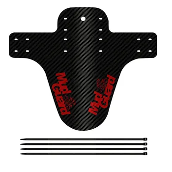 Kalnu Velosipēds Spārnos, MTB Mudguard, Priekšējo un Aizmugurējo Velosipēdu Fender