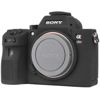 Kameras Vāks Sony A7II A7R2 A7M2 A7S2 A7III A7R3 A7M3 a9 A7R4 Pro Kameras Vāks Sony Augstas kvalitātes Tekstūra Litchi
