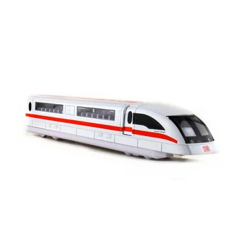 Karstā 1:87 Maglev vilcienu sakausējuma modeli,simulācijas, skaņas un gaismas pull atpakaļ, rotaļlietas,bērnu ātrgaitas dzelzceļa modelis,bezmaksas piegāde