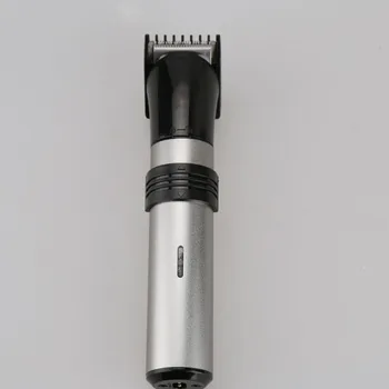Kemei lādējams matu clipper 3in1 iekšdedzes skuveklis skuvekli frizūra mašīna deguna matiņu trimmeris KM-1210 multi-function skuvekli
