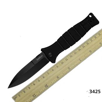 Keshaw sākotnējā 3425 XCOM āra kabatas nazis portatīvo salokāmo anti-nazi ķermeņa EDC nazis saliekamais nazis savvaļas izdzīvošanas instruments
