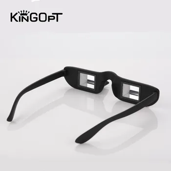 Kingopt Āra Kāpšanas brilles Slinks Horizontālā Prisma Refractivas Brilles kalnu belay brilles, tūrisma pārgājieni brilles