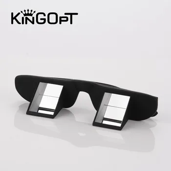 Kingopt Āra Kāpšanas brilles Slinks Horizontālā Prisma Refractivas Brilles kalnu belay brilles, tūrisma pārgājieni brilles