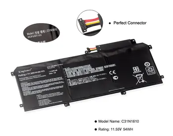 Kingsener C31N1610 Akumulatoru ASUS ZenBook UX330C UX330CA U3000C UX330CA-1C 1A UX330CA-FC009T FC020T FC030T 0B200-02090100