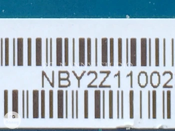 Klēpjdators mātesplatē, lai VĀRTI NE522 galvenās valdes NBY2Z11002 HD 8240 48.4ZK05.01M E1-2500 CPU DDR3 NB.Y2Z11.002