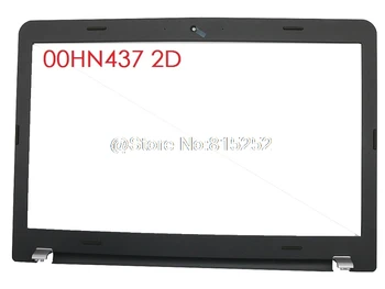 Klēpjdatoru LCD Priekšējo Bezel, Lai Par Lenovo Thinkpad E550 E550C E555 00HN437 00HN438 AP0TS000H00 NAV Touch Ekrāna Rāmis Jauns