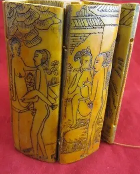 Kolekcionējamus Krāsošana Vīrietis Un Sieviete Izsmalcinātu Grāmatu Rietumu Mākslas Mīļotājiem Grāmatu Pārim Kāzu Dāvanu