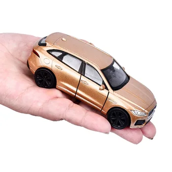 Kolekcionējamus Sakausējuma Lējumiem 1/36 Automašīnas Modelis Bērniem Rotaļlietas Bērniem FP/XJ Sacīkšu Auto jaguārs SUV ailē zēniem rotaļlietas