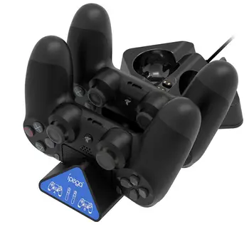 Kontakti PS4 PSMove Kursorsviru Kontrolieris Lādētāju Uzlādēšanas Doka Staciju, lai Spēlēt Station4 Spēles PSVR Pārvietot PS4 Piederumi