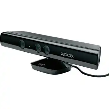 Kontrolieris Kinect, Microsoft (Xbox 360), ko izmanto