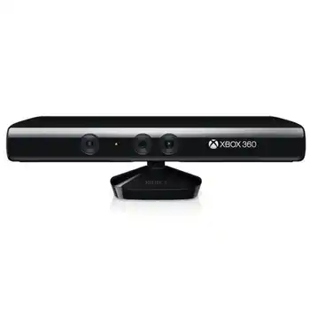 Kontrolieris Kinect, Microsoft (Xbox 360), ko izmanto
