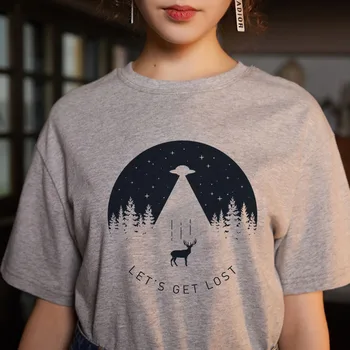 Kosmiskās ticības Harajuku vasaras sieviešu jauns ins modes karikatūra izdrukāt vēstuli īsām piedurknēm gadījuma T-krekls, krekls, S-2XL