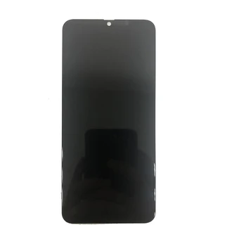 LCD Ekrāns Samsung Galaxy M31 M315 SM-M315F/DS, SM-M315F/DSN LCD Ekrānu skārienjūtīgu Digitizer ar karkasa Montāžu