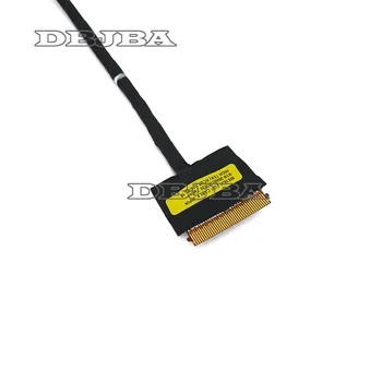 LCD LVD Ekrāna Kabeļu MSI GS70 GS60 MS-16J1 GE62 16J2 GE62VR 6RF Apache PRO-086 2QC 2QD 2QE K1N-3040035-H39 30 pin