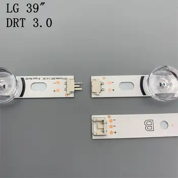 LED Aizmugurgaismojuma Lampas lentas LG TV 390HVJ01 lnnotek drt 3.0 39