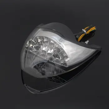 LED Aizmugurējie Bremžu Gaisma, Pagrieziena signāla, Par KTM 990 SUPER DUKE/R 2007. - 2013. Gadam 08 09 10 11 12 Motociklu Integrētu Blinker Lampas