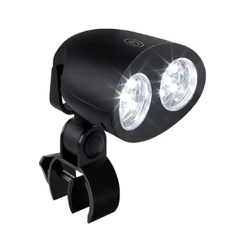 LED Bārbekjū Grill Light Touch Switch Aptumšojami 200lm SMD2835 LED BBQ 200lm Gaismas Siltumu, Izturīgs Ūdensnecaurlaidīgs Nakts Grilēšanai Lampas