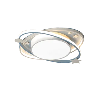 LED Griestu lampas Ar Tālvadības pulti Zēns Un Meitene Istaba Guļamistaba Lusure Lampas Iekštelpu Dekoratīvā Apgaismojuma Armatūra AC90-260V