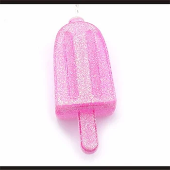 LED Popsicle String Gaismas Bateriju Darbināmas 3M 20 led saldējums Spuldzes String Karājas Gaismas, Dekorācijas, Iekštelpu Apgaismojums Bērniem