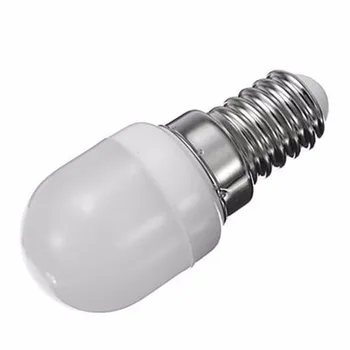 LED Spuldzes E12 3W AC220V 360Degree Leņķa, Apgaismojuma Silts/Vēss Balts Ūdensizturīgs Lampas Ledusskapis/ šujmašīna/ Virpu, 5gab/daudz