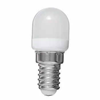 LED Spuldzes E12 3W AC220V 360Degree Leņķa, Apgaismojuma Silts/Vēss Balts Ūdensizturīgs Lampas Ledusskapis/ šujmašīna/ Virpu, 5gab/daudz