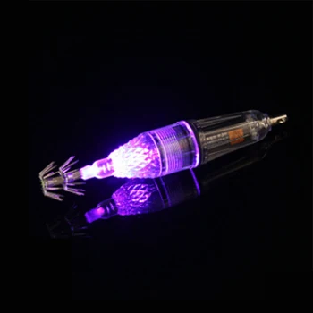 LED Zemūdens Zvejas Gaismas Kalmārs lampas Lures Fish Finder Lampas astoņkāji lampas sēpijas lampas (5 krāsas)