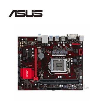 LGA1151 USB3.0 PCI-E3.0 SATA3.0 ASUS EX-B150M-V3 Sākotnējā Izmanto Desktop Intel B150 Mātesplati DDR4
