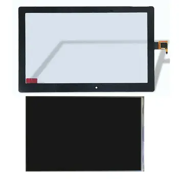 LPPLY JAUNU montāžu Lenovo CILNES 3 TB-X103F LCD Displejs, Touch Screen Digitizer Stikla LCD