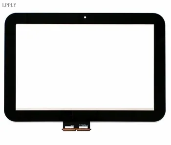 LPPLY Jaunu Touch Screen Toshiba Satraukt Tīra AT15 Digitizer Stikla Sensori, Rezerves Daļu bezmaksas piegāde
