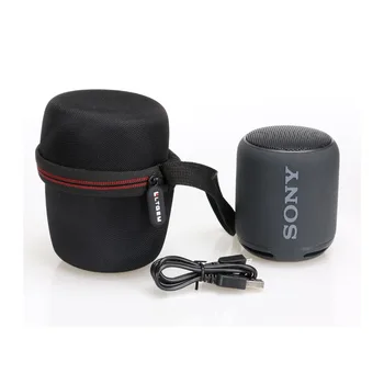 LTGEM Cietā Lietā Saderīgs ar Sony XB10 / Anker SoundCore Mini & Mini 2 Portatīvo Bezvadu Skaļrunis.