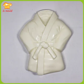 LXYY PELĒJUMA kimono silikona veidnē diy radošo roku darbs ziepes pelējuma, ziepēm pelējuma