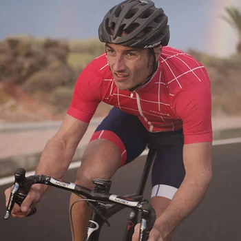 La passione Riteņbraukšana Jersey Vīriešu velosipēdu tērpi pro komandas krekli ar Īsām piedurknēm apģērbs Road Bike Cikla Drēbes ciclismo maillot Mtb