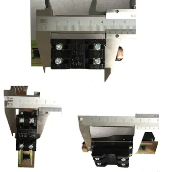 Labas kvalitātes FA2-12/2B Leņķa slīpmašīna slēdzis replacment par HITACHI G18SE2, lai MAKTEC MT900, 180mm makšķernieks dzirnaviņas