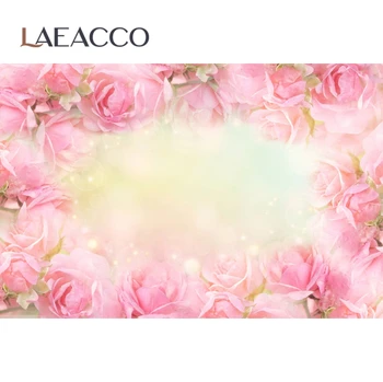 Laeacco Marmora Ziediem, Ziedlapiņu Tekstūra Bērnu Dzimšanas Pet Lelle, Modelis, Foto Fona Photocall Foto Fons Foto Studija