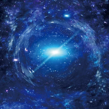 Laeacco Visuma Galaxy Vortex Scenic Fotogrāfijas Fons Puses Portreta Foto Fons Fons foto studija