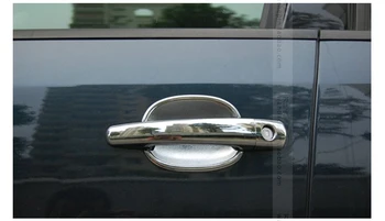 Lai Peugeot 301 508 2011-2017 508SW Hroma Apdari Durvju Rokturi Un, Bļoda, Auto Pārsegi Auto Piederumi Auto Uzlīmes Auto Stils