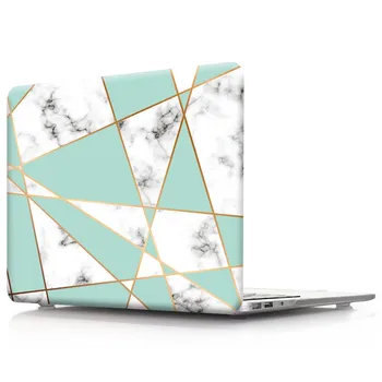 Laptop Case for Macbook Air, Pro 11 12 13 15 16 Marmora Cieto Segumu Macbook Air Gaisa 13 A2337 M1 