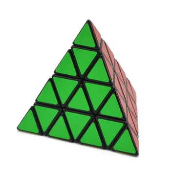 Lefun Master Piramīdas Magic Cube Ideja Puzzle Izglītības Rotaļlietas Bērniem Cubo Magico Vērpjot Puzzle Izglītības Rotaļlieta Dāvana