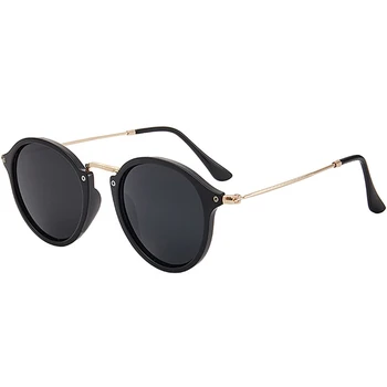 LeonLion Kārta Retro Saulesbrilles Vīriešiem Zīmola Dizaineru Modes Saulesbrilles par Vīriešiem/Sievietēm, Vintage, Saulesbrilles Vīriešiem Luksusa Oculos De Sol